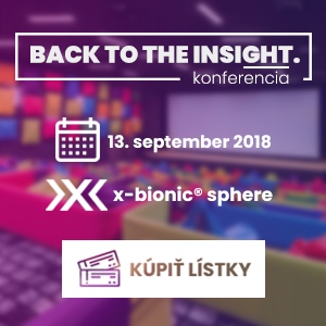 Kúpiť lístky na konferenciu Back to the insight
