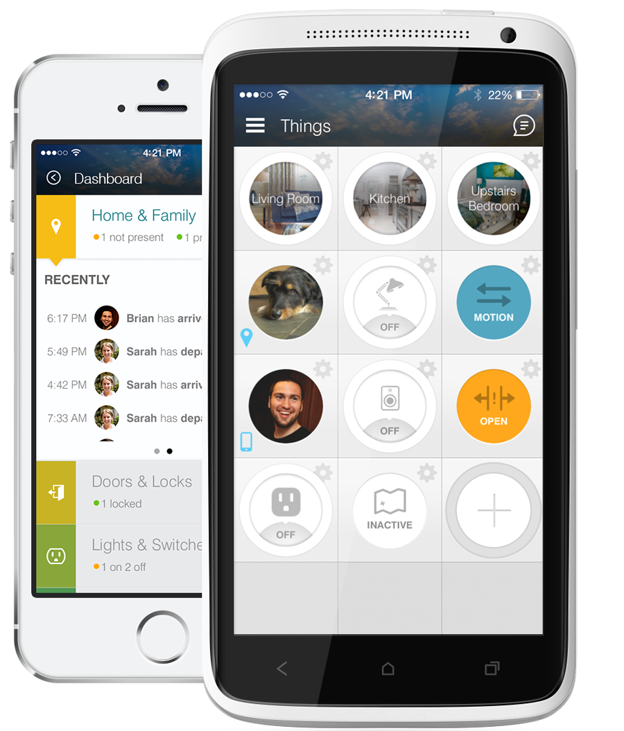 Zdroj:SmartThings.com SmartThings