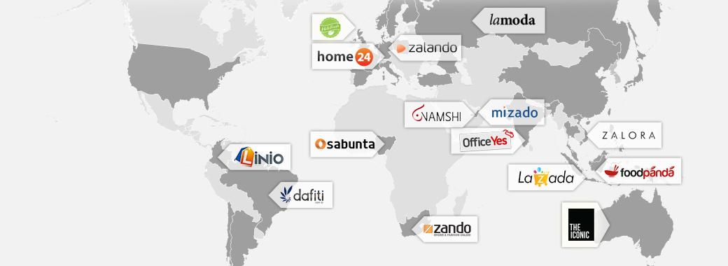 rocket internet rocket internet