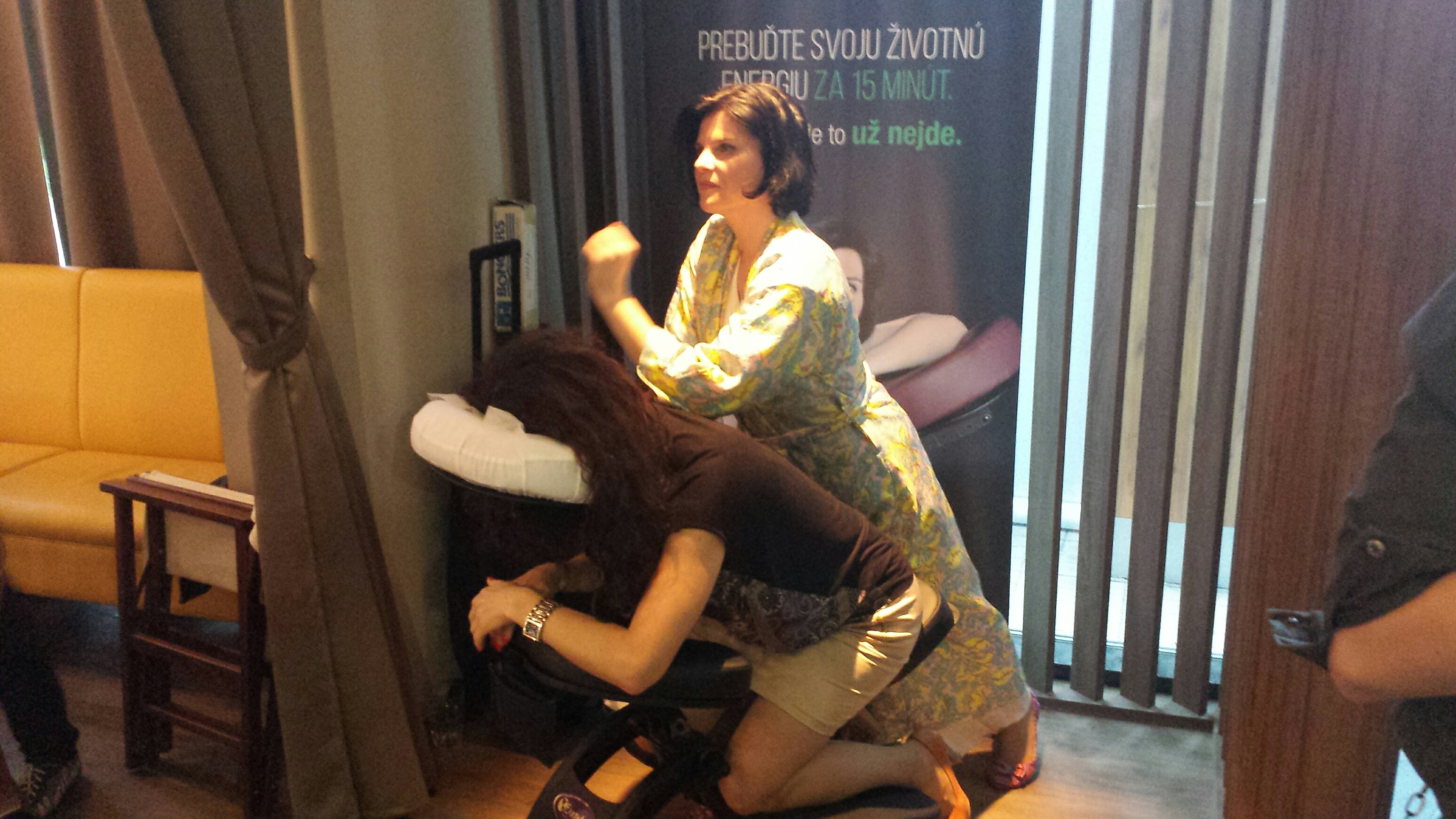 Masážna teta Masážna teta