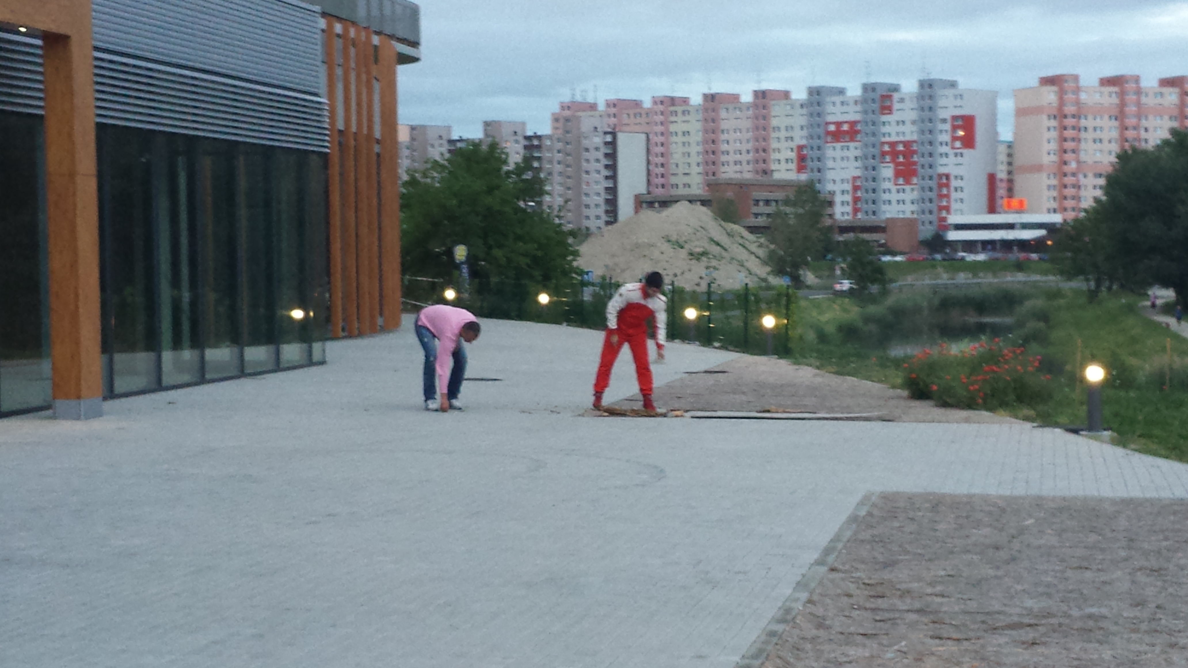 Green Team Green Team