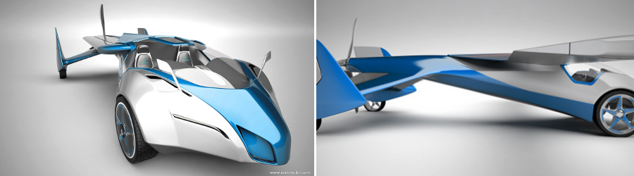 Aeromobil 3.0 Aeromobil 3.0
