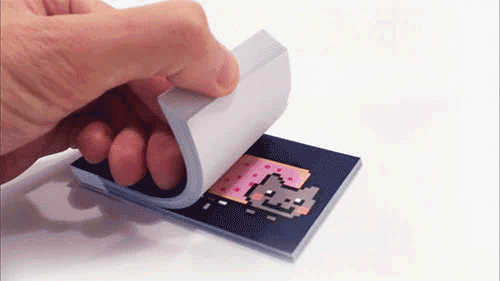 NyanCat GifBook NyanCat GifBook