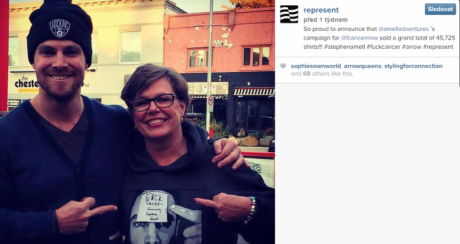 Stephen Amell Stephen Amell