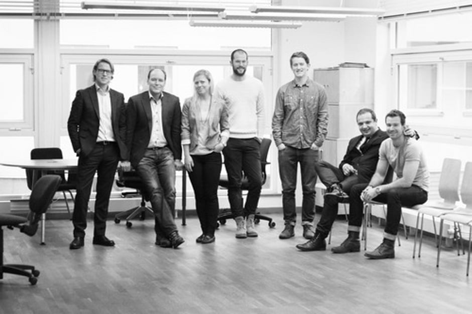 Tím FoundedByMe Tím FoundedByMe