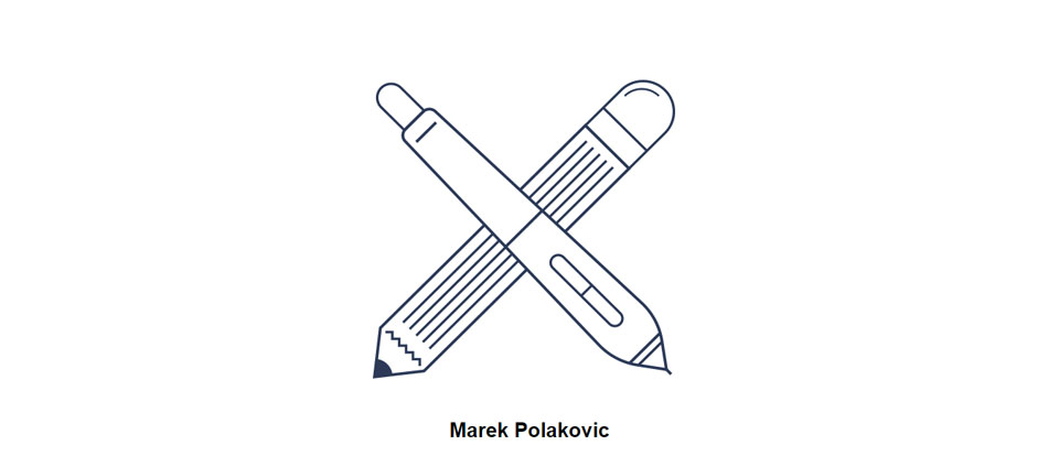 Marek Polakovic Art Director Graphic Designer Illustrator Movies Lover