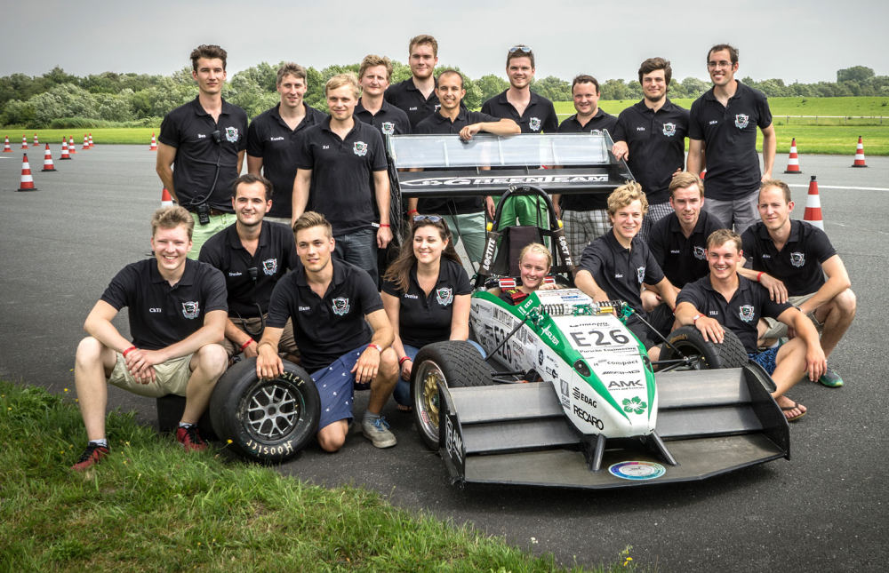 Green Team Formula