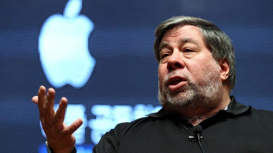 Apple Co-founder Steve Wozniak  Speech At Hanyang University