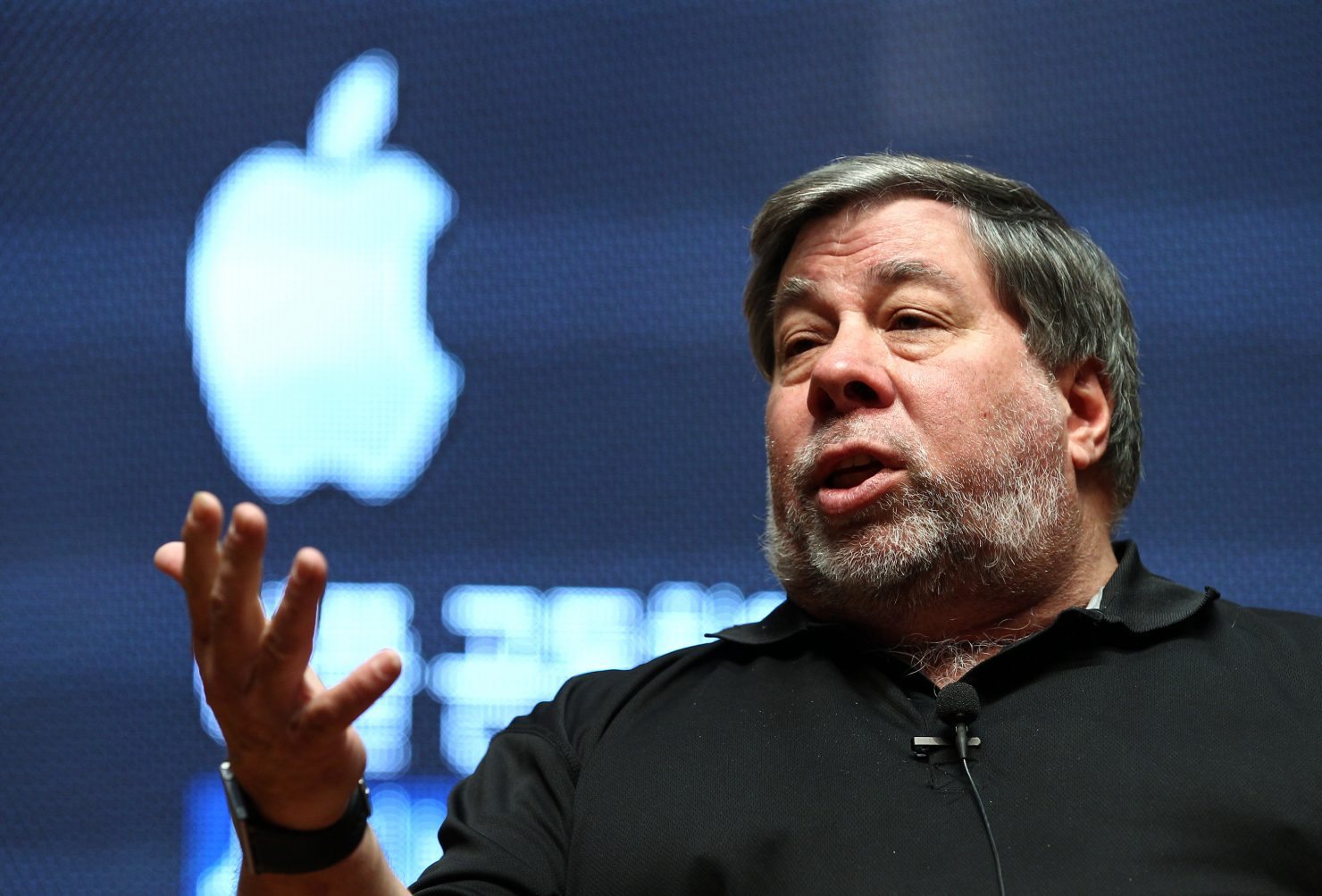 Apple Co-founder Steve Wozniak  Speech At Hanyang University