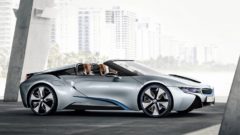 BMW i8 Spyder