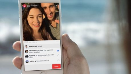 Facebook Live Streaming