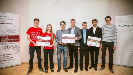 Inovatívne slovenské ihriská,