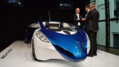 AeroMobil sa stáva