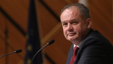 Prezident Andrej Kiska: