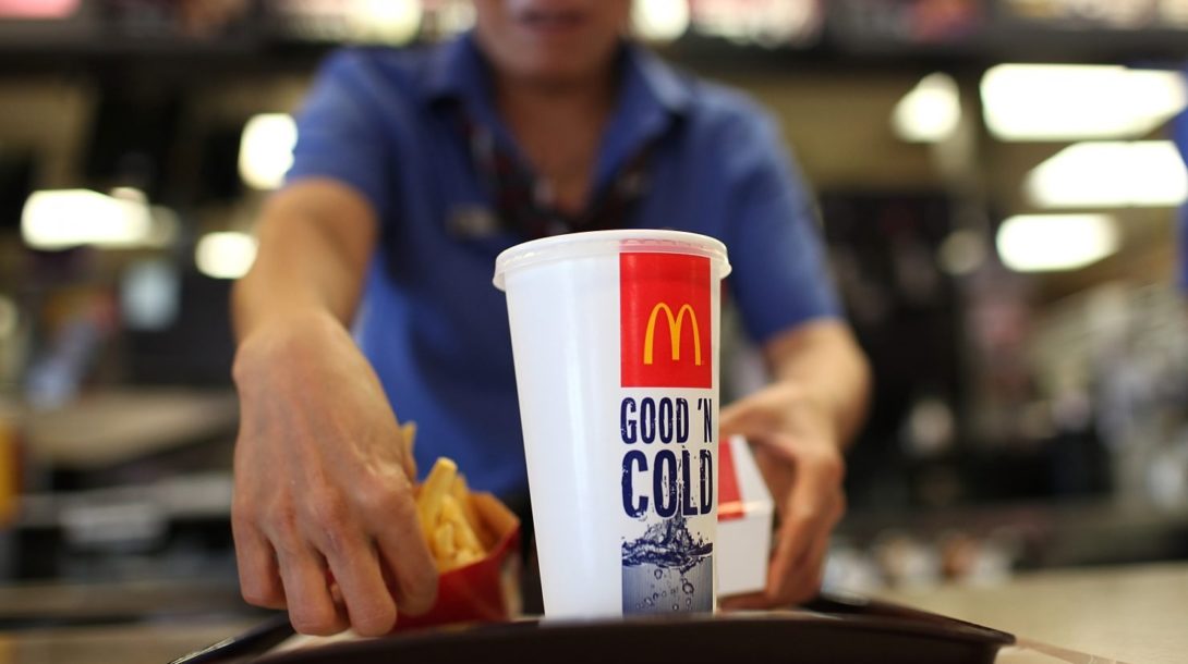 McDonalds Holds National Hiring Day To Add 50,000 Employees