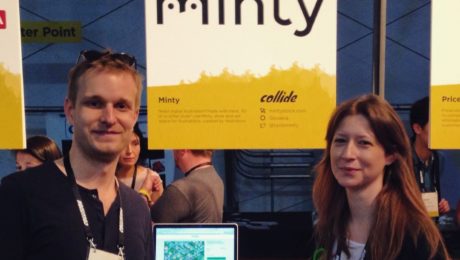 Minty: Prezentuj, zdieľaj