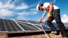 Budú solárne panely