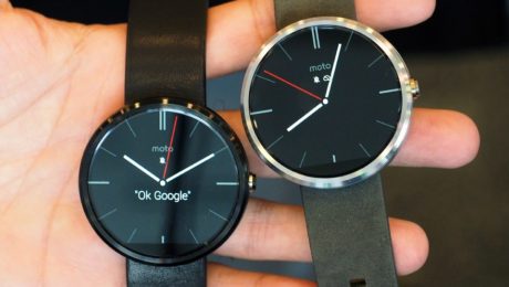 Moto 360 si