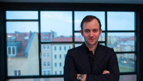 Nadupaný startupový event