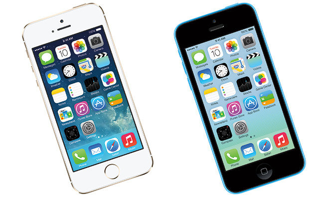Iphone 5S & 5C