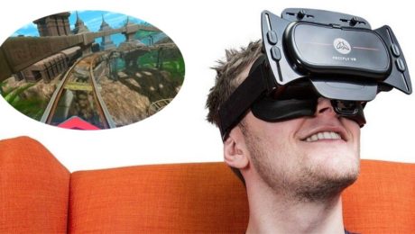 Zaži virtuálnu realitu