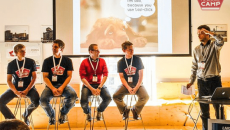 Prvá nekonferencia analytickej