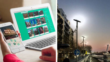 Slovenský startup Dejavia: