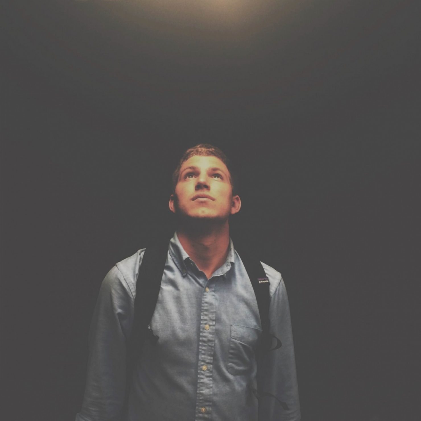 light-man-hope-looking-up