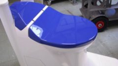 Nový suchý záchod