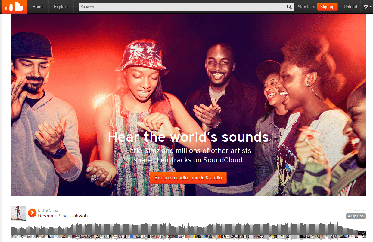 soundcloud hear_the_world’s_sounds