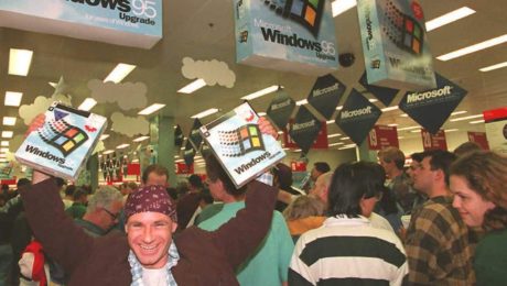 Nostalgia. Vyskúšaj Windows