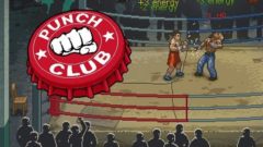 Punch Club: Hra,