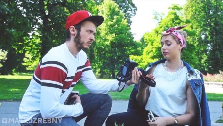 Matej Zrebný: Chceme