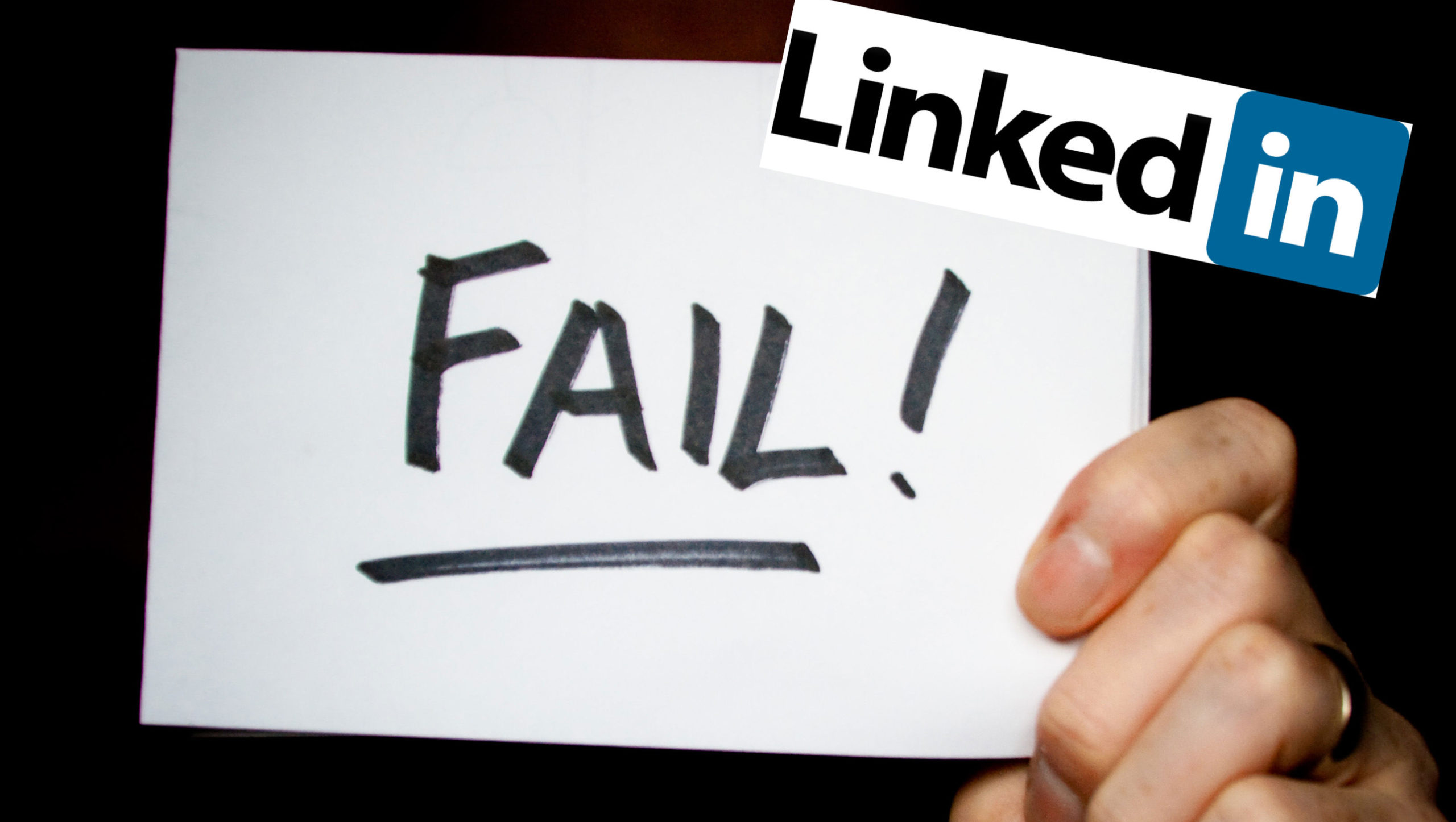 LinkedinFail