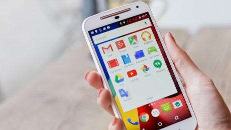 Gmail otvára brány.