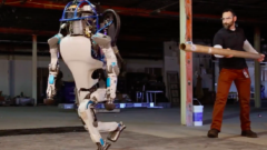 VIDEO: Posledný robot