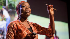 Africká podnikateľka premenila