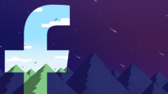 Facebook vôbec nebrzdí,