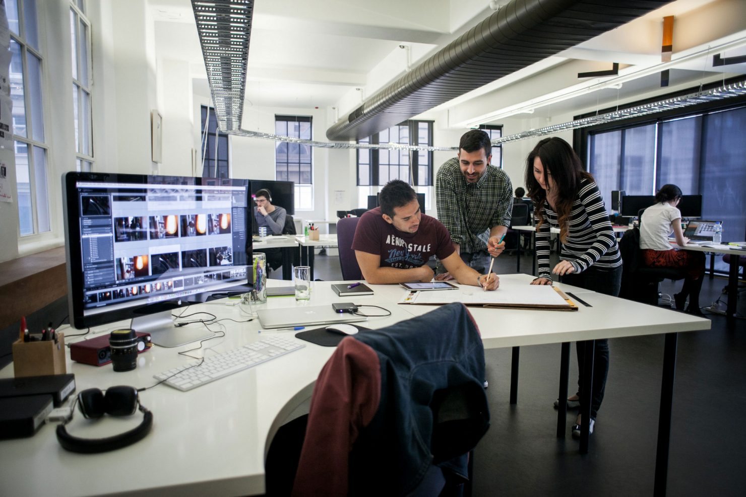 office-teamwork-agency