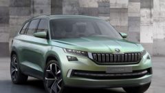 Škoda predstavila parádne