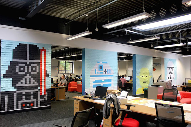 Kreatívne kancle osviežia každého marketéra