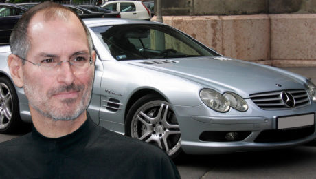 Tajomstvo auta Steva