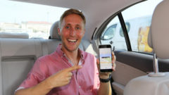 Bývaš ďaleko? Zober