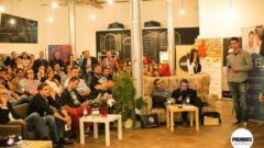 Startupový festival Pioneers