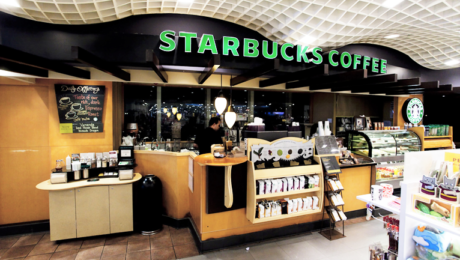 Starbucks na Slovensku: