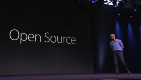 Open Sourse prehráva,