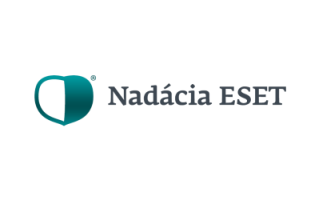 Nadávcia ESET logo