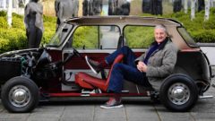 Vyvíja Dyson elektromobil?