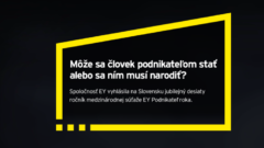 Vyhlásili podnikateľa roka