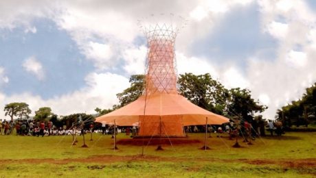 Táto veža dokáže